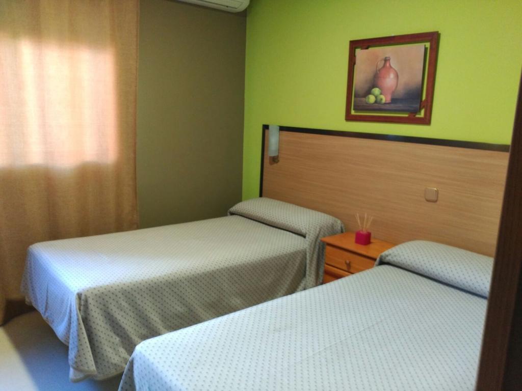 ולייה דה סן אנטוניו Hostal Ds מראה חיצוני תמונה
